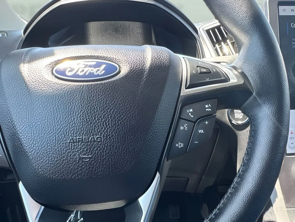Used 2024 White Ford SEL image 15