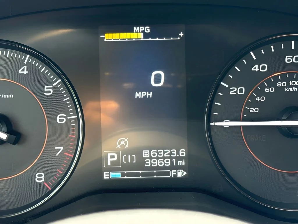 Used 2023 White Subaru Premium image 15
