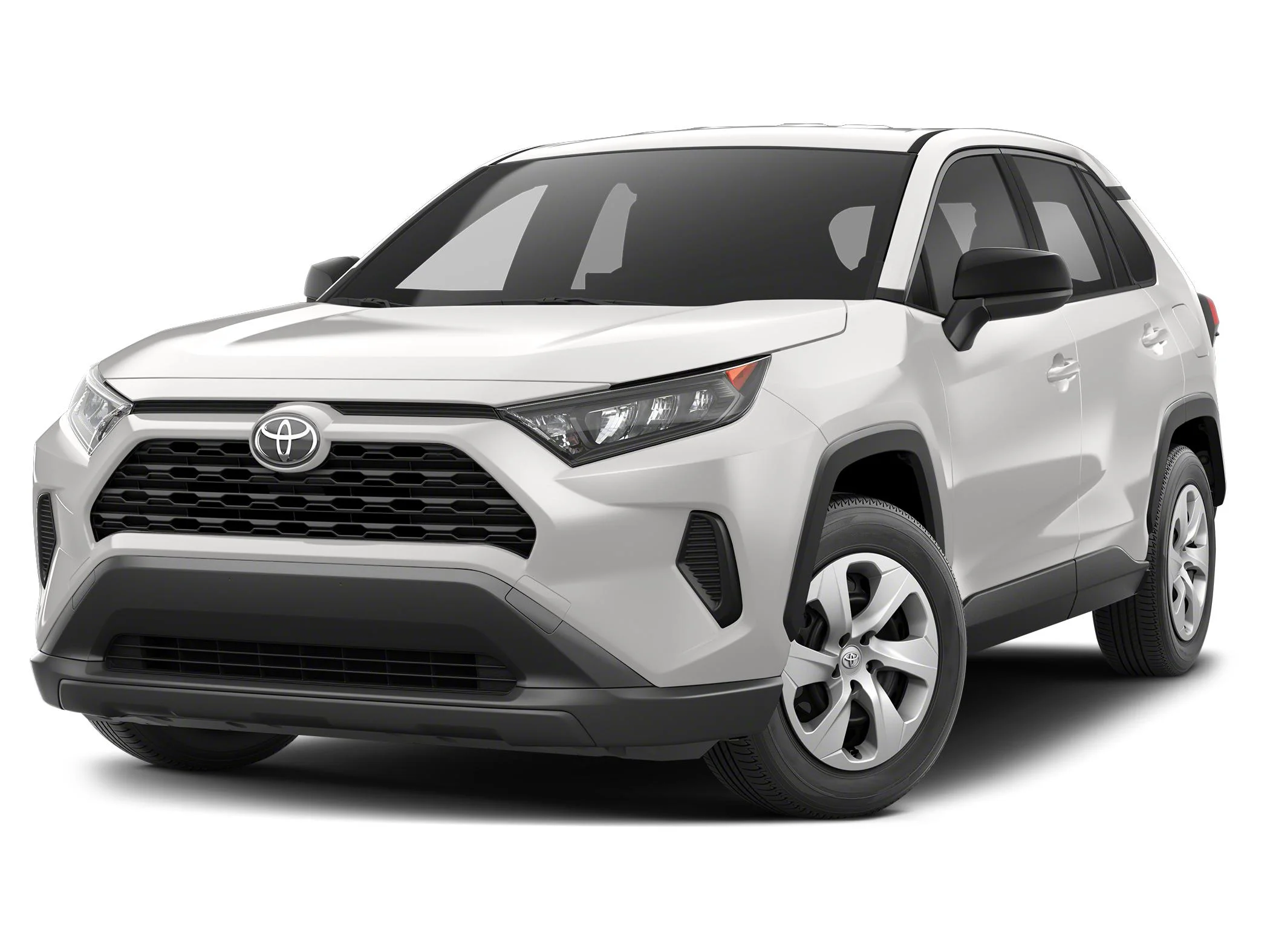 Used 2023 Ice Cap Toyota LE image 1