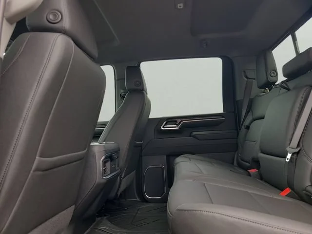 New 2026 Summit White Chevrolet LTZ image 10