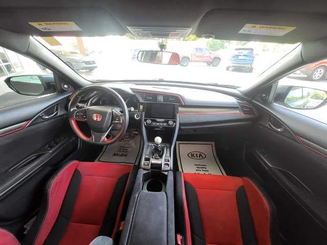 Used 2017  Honda Type R Touring image 12