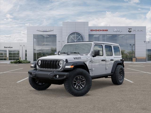 2025 Jeep Wrangler 4-Door Willys - Photo 49