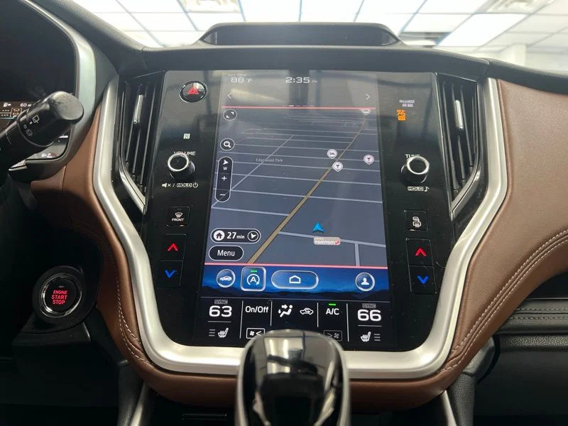 Used 2022 Brown Subaru Touring XT image 33