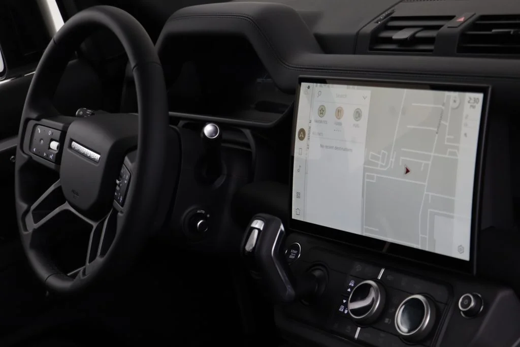 New 2026 Gray Land Rover X-Dynamic SE image 21