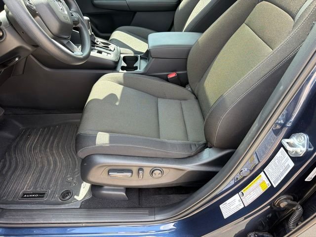 Used 2025 Blue Honda EX image 9