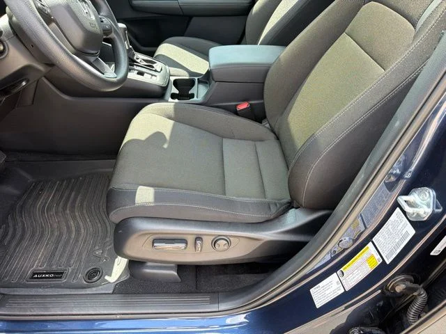 Used 2025 Blue Honda EX image 9