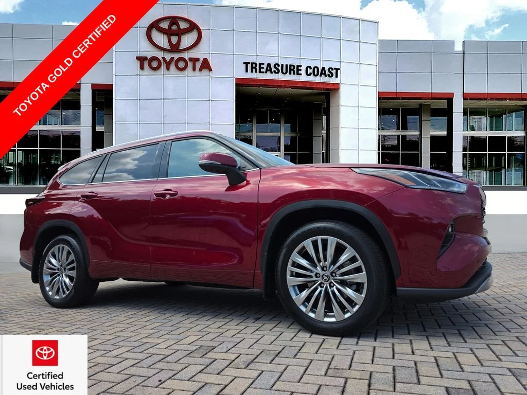 2026 Toyota Highlander