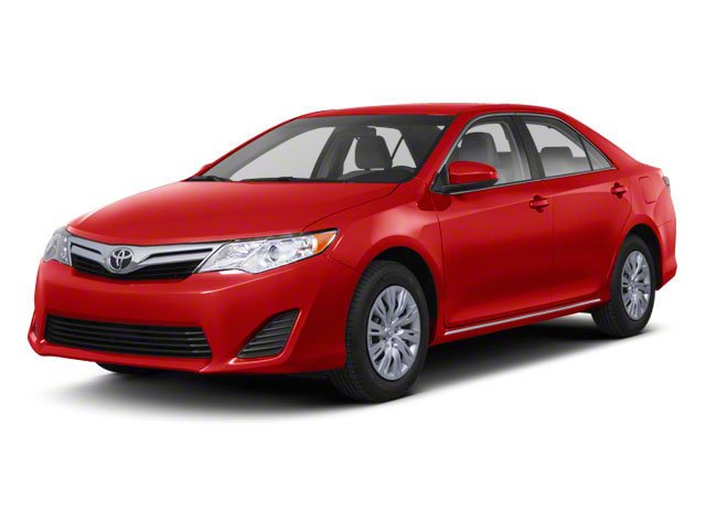 Used 2012 Cypress Pearl Toyota LE image 1