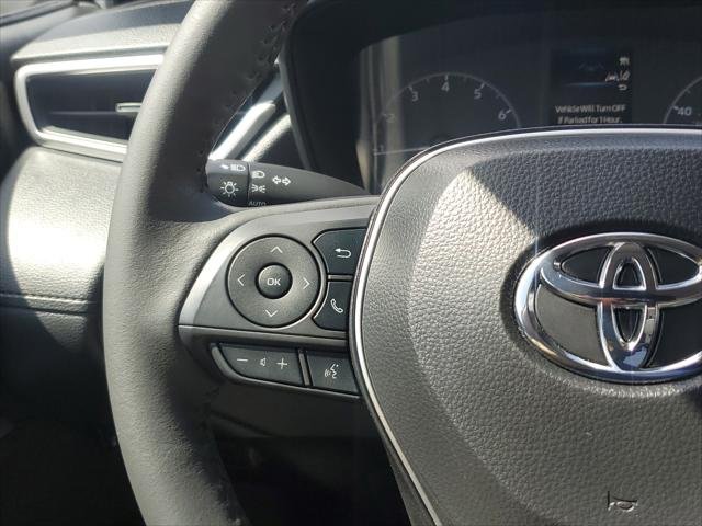 Certified Used 2024 SONIC SILVER Toyota  image 23