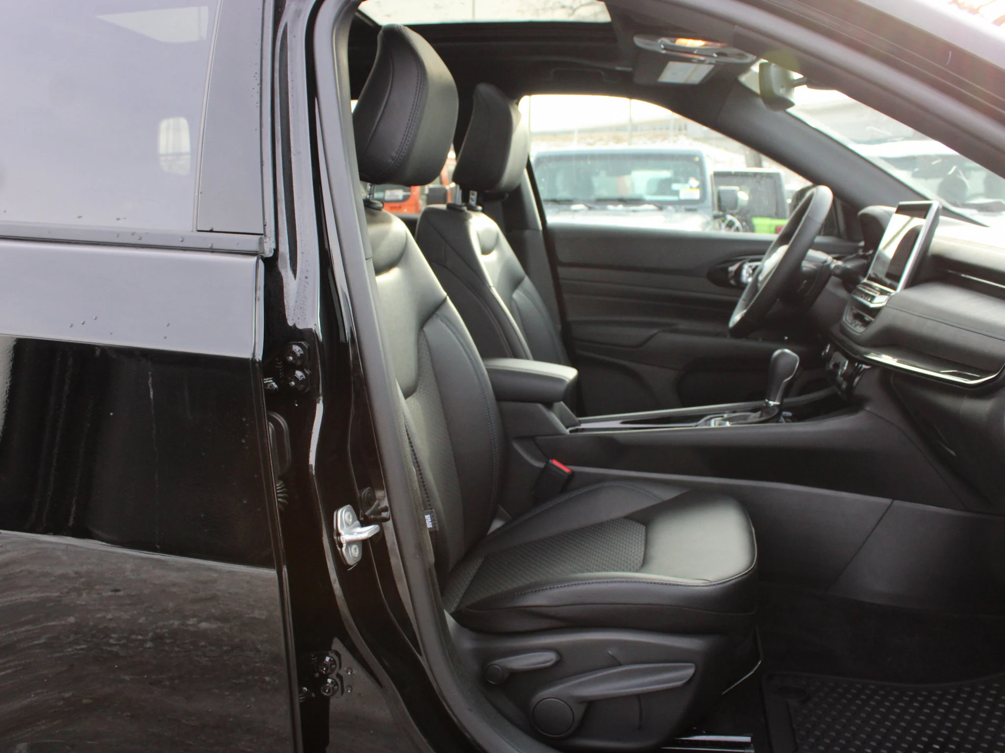 New 2026 Black Jeep North* image 12
