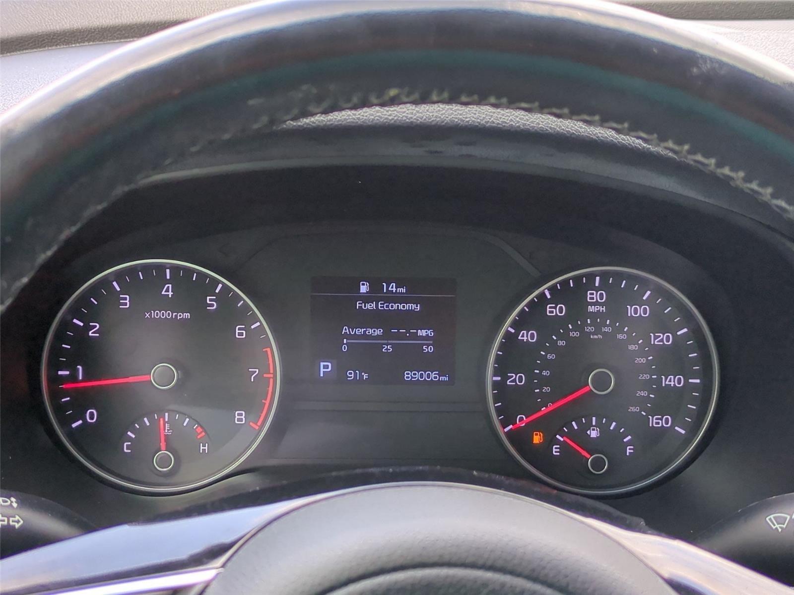 Used 2022 Snow White Pearl Kia EX image 22