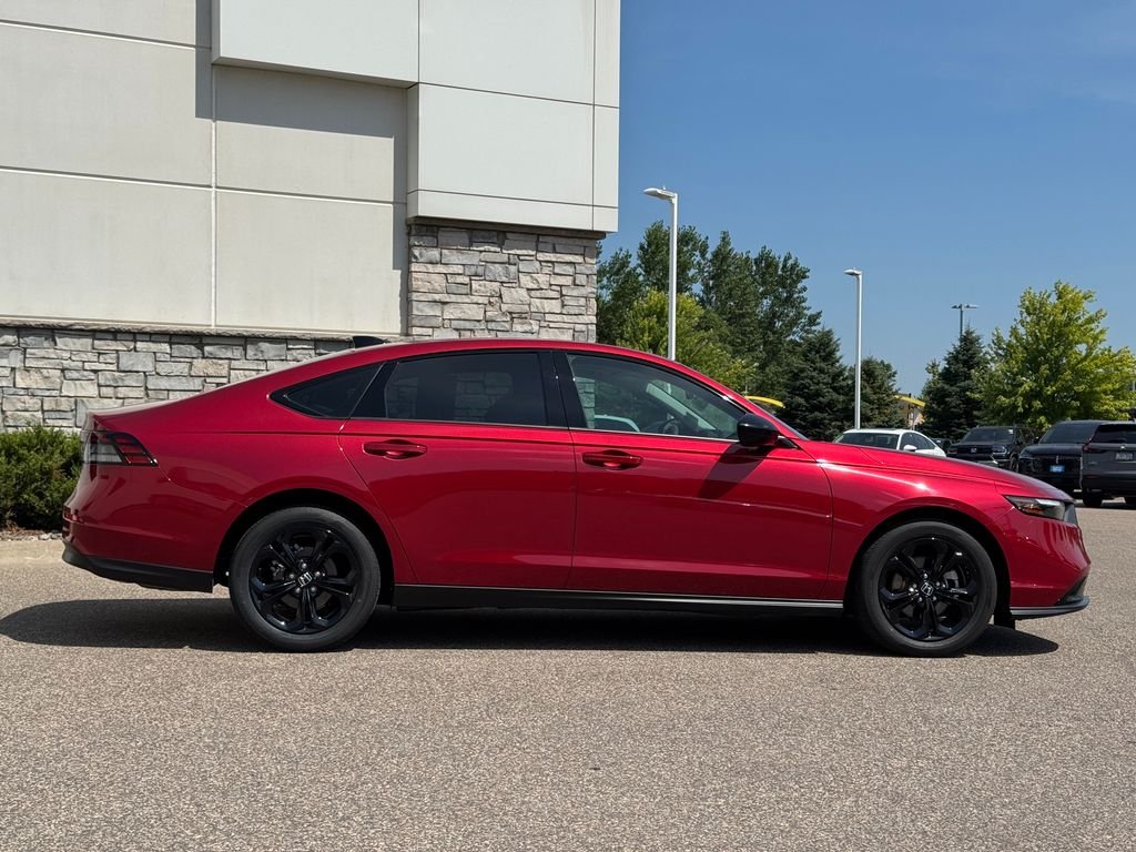2025 Honda Accord SE - Photo 7