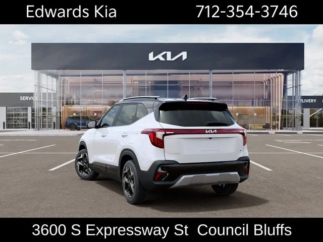 New 2026 White Kia S image 5