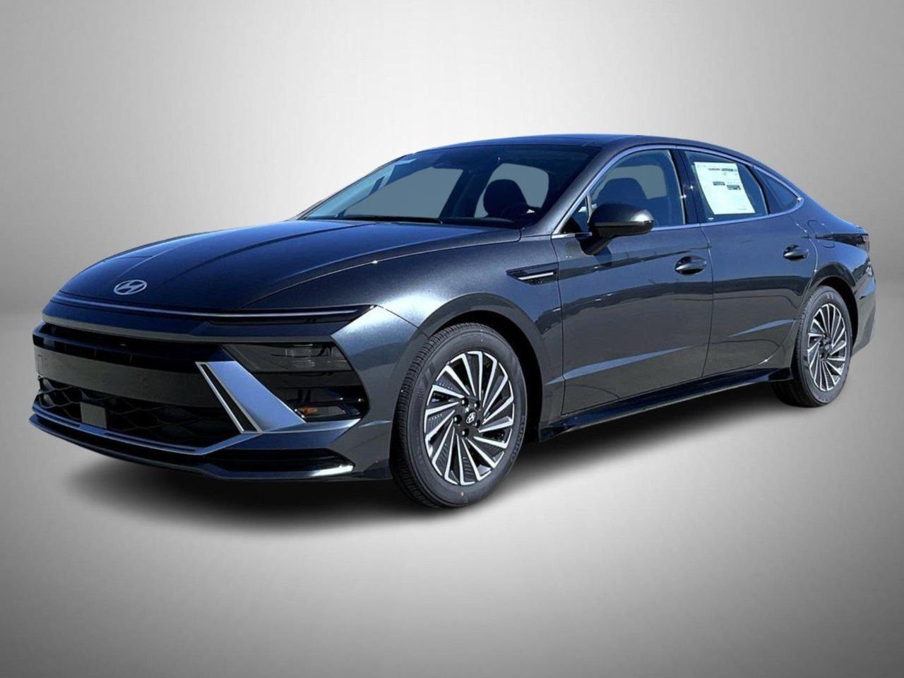 2026 Hyundai Sonata Hybrid