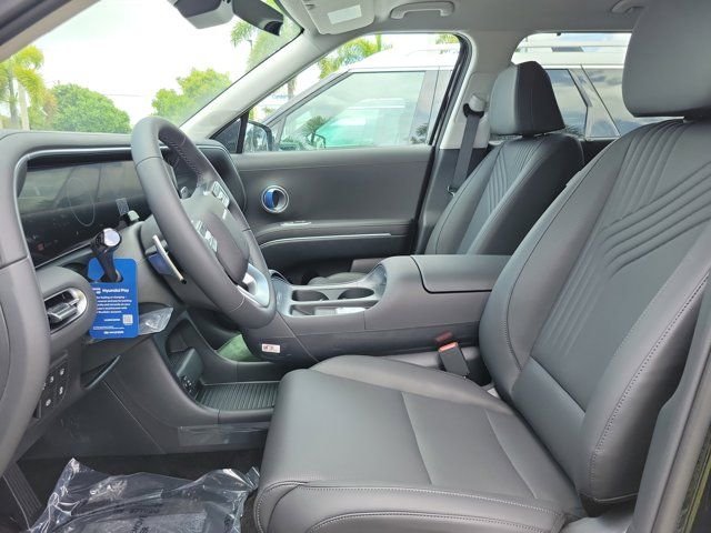 New 2026 Black Hyundai Blue SEL 8P image 9