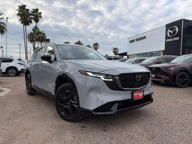 2026 Mazda CX-5 2.5 S Premium AWD