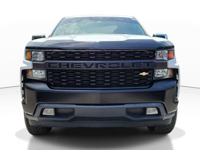2019 Chevrolet Silverado 1500 Work Truck