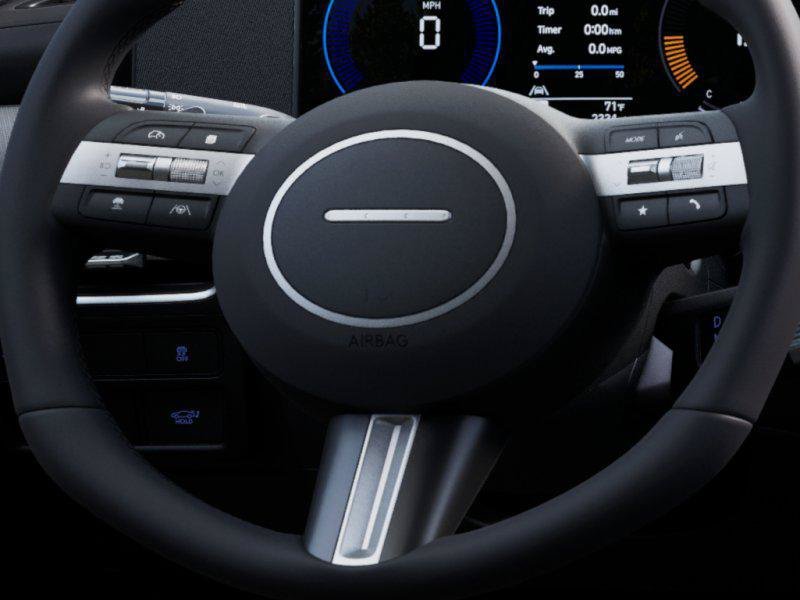 New 2026 Portofino Gray Hyundai SEL Sport image 16