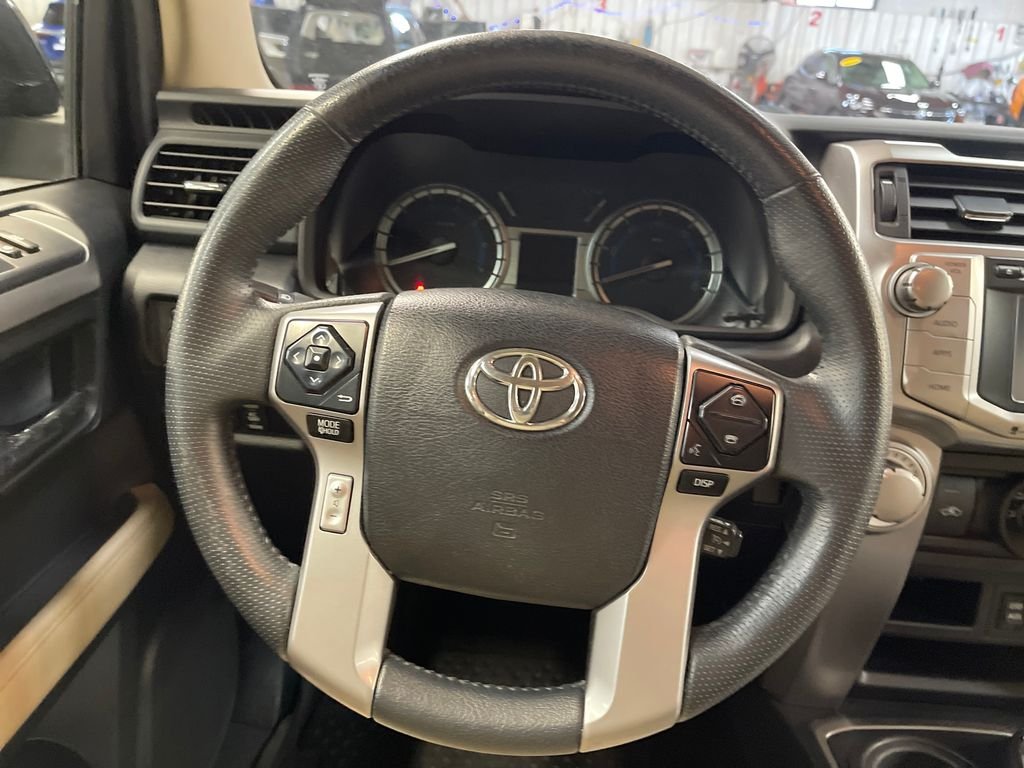 Used 2017 Black Toyota SR5 Premium image 20