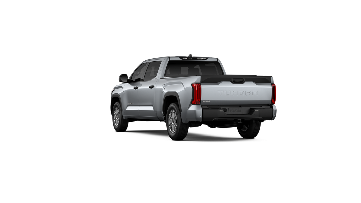 New 2026 Celestial Silver Metallic Toyota SR5 image 35