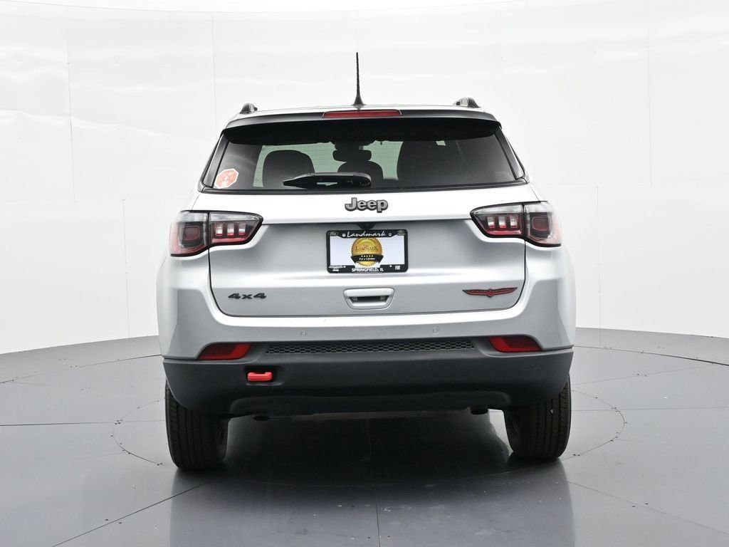 2025 Jeep Compass Trailhawk - Photo 6