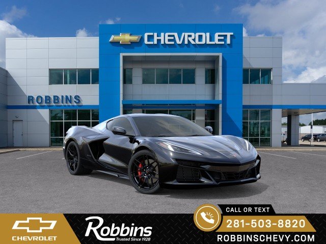 2026 Chevrolet Corvette Z06 Coupe 3LZ's photo
