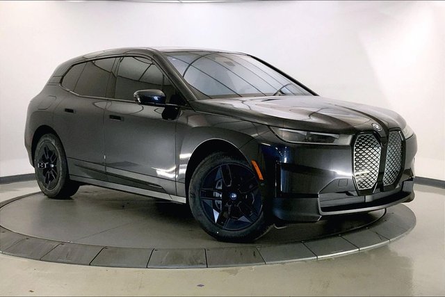 2024 BMW iX xDrive50 