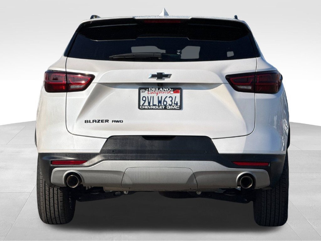 2025 Chevrolet Blazer 2LT - Photo 4