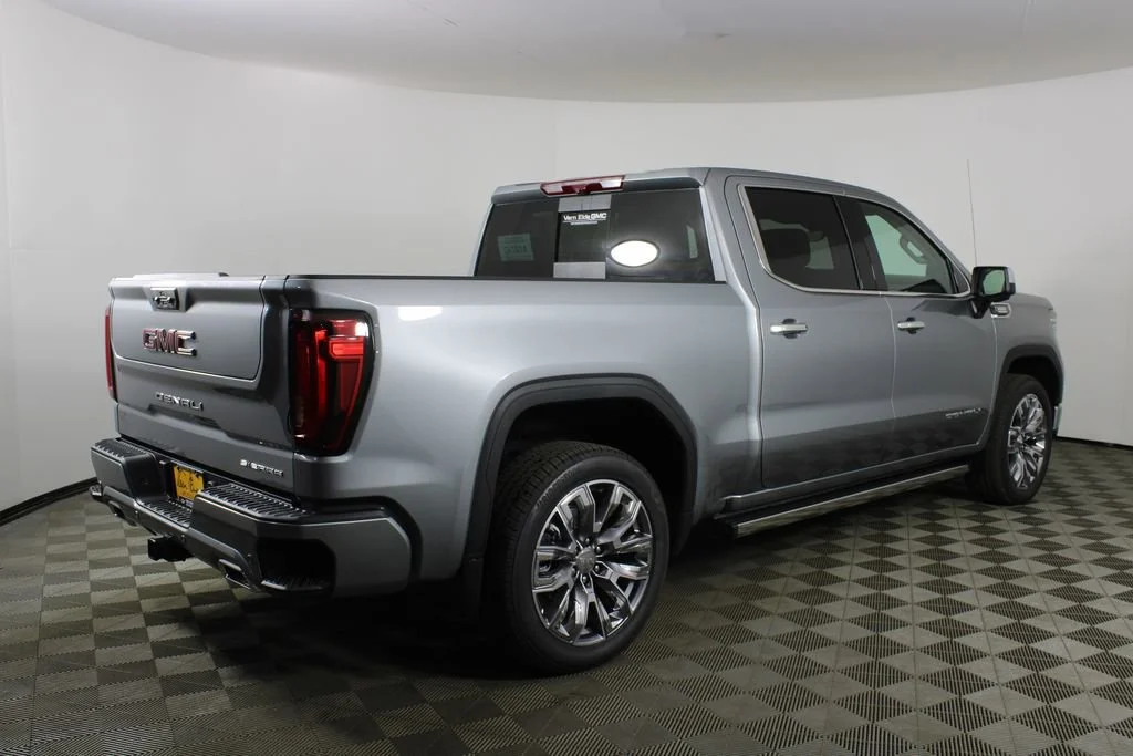 New 2026 Sterling Metallic GMC Denali image 5