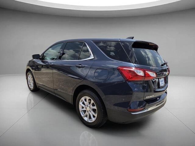 Used 2019 Storm Blue Metallic Chevrolet LT image 3