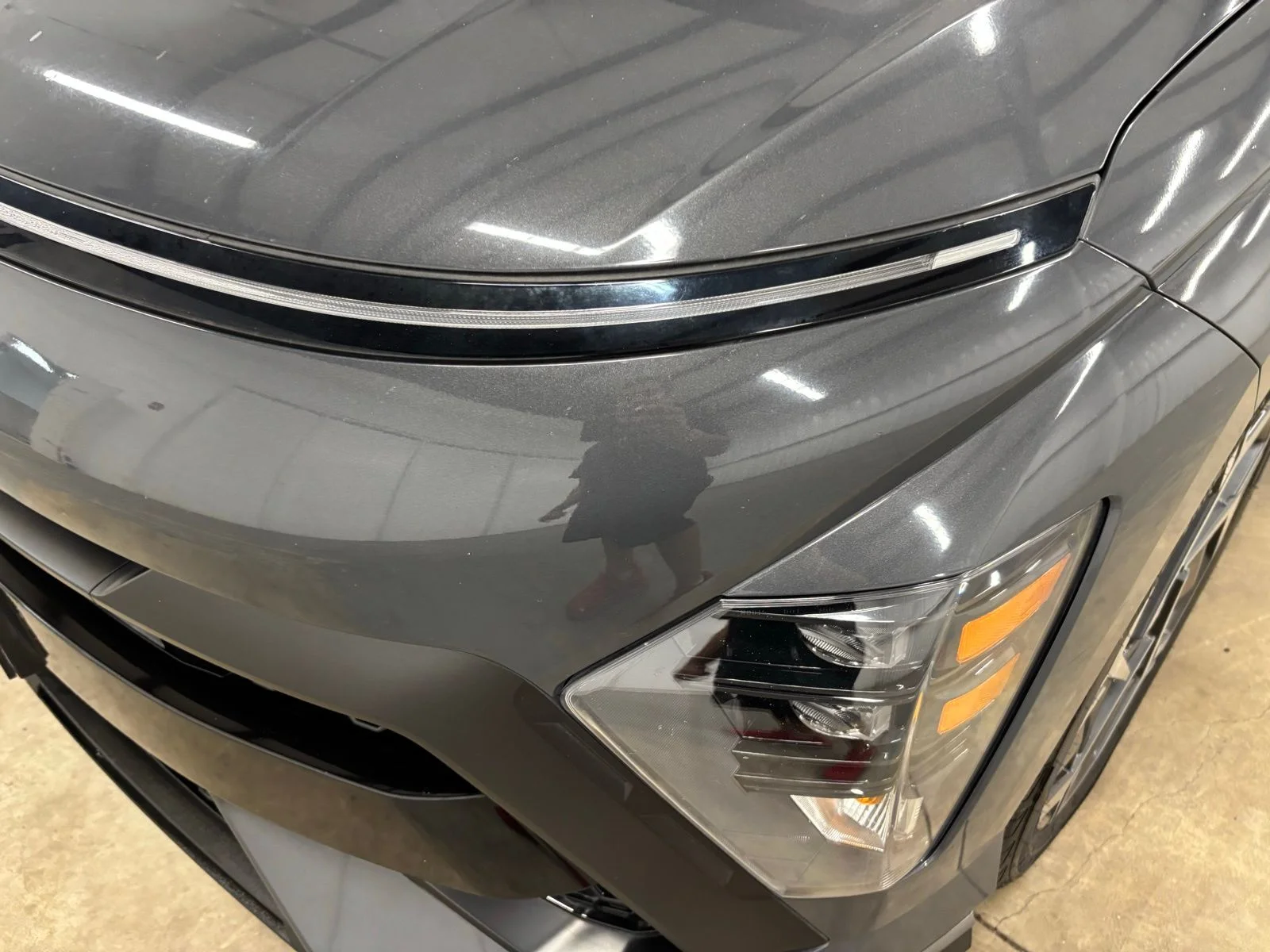Used 2024 Gray Hyundai N Line image 9