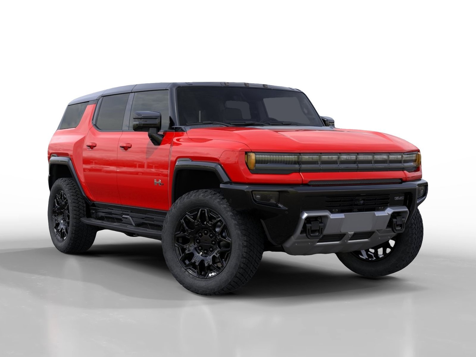 New 2026 Solar Orange GMC 2X image 7