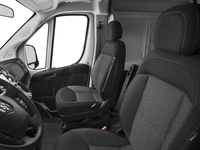 Used 2018 Bright White Clearcoat Ram High Roof image 12