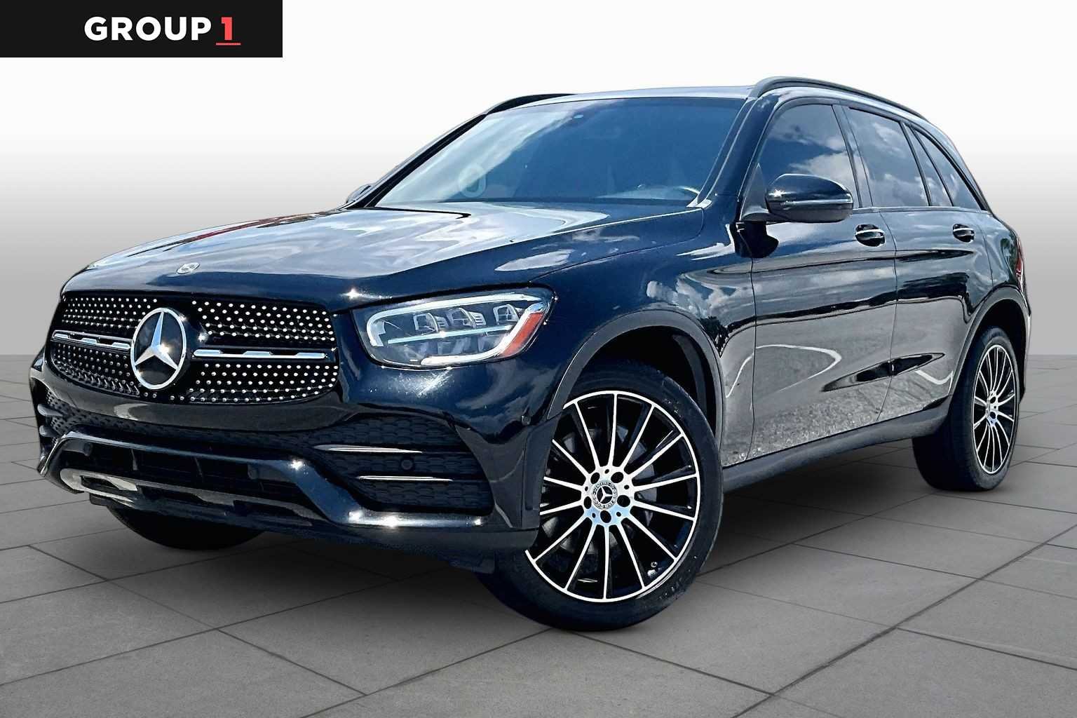 2021 Mercedes-Benz GLC 300 GLC 300