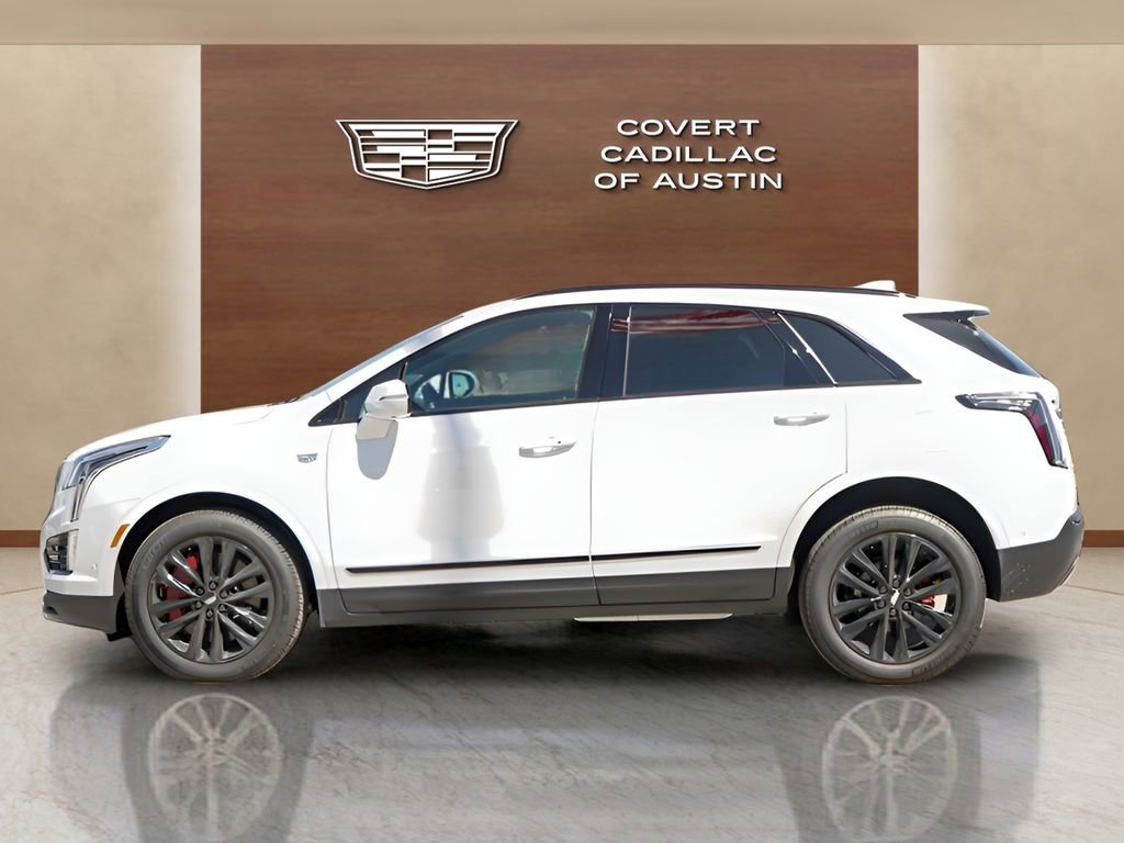 2026 Cadillac XT5 Sport - Photo 5