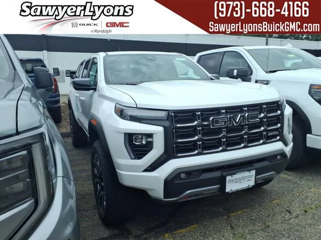 2026 GMC Canyon