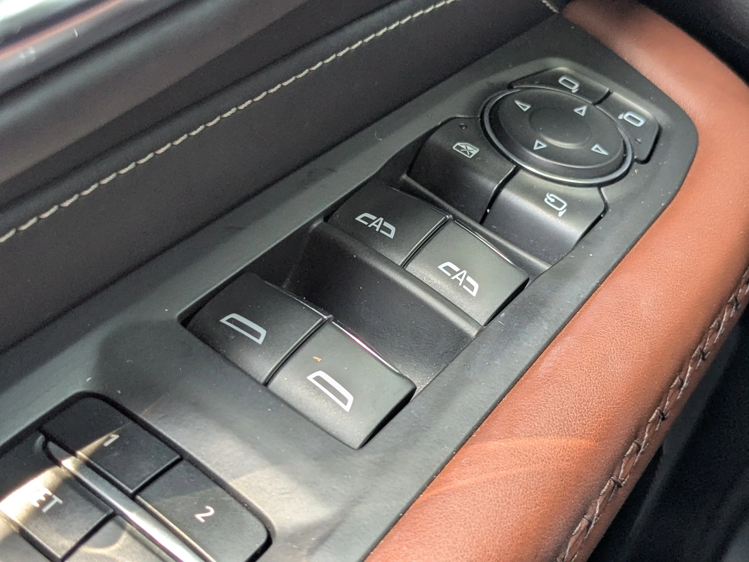 Used 2023 Onyx Black GMC Denali Ultimate image 26