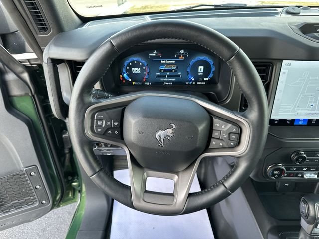 Used 2025 Green Ford Badlands image 13