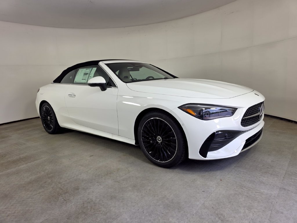 New 2027 Polar White Mercedes-Benz CLE 300 image 40