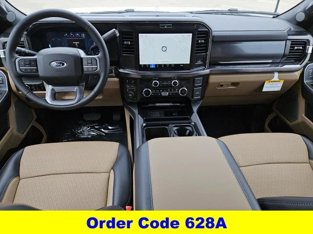New 2026 Oxford White Ford F-350® Lariat® image 6