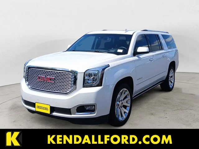 2017 GMC Yukon Denali AWD's photo
