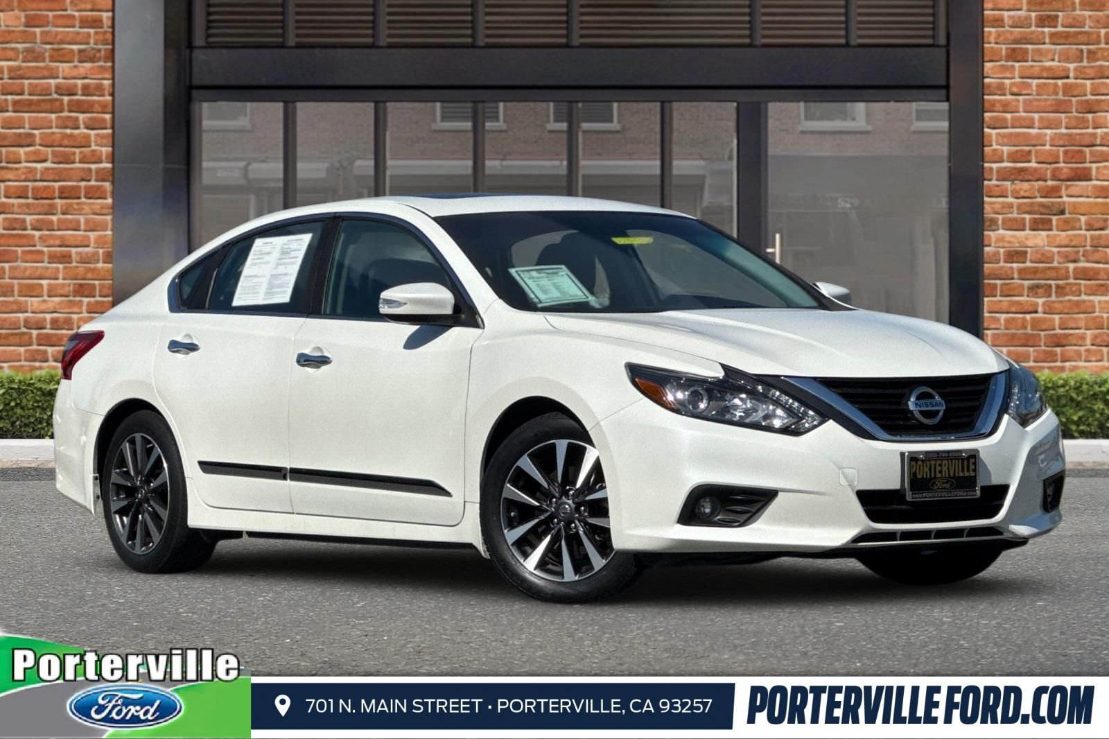 2016 Nissan Altima SL