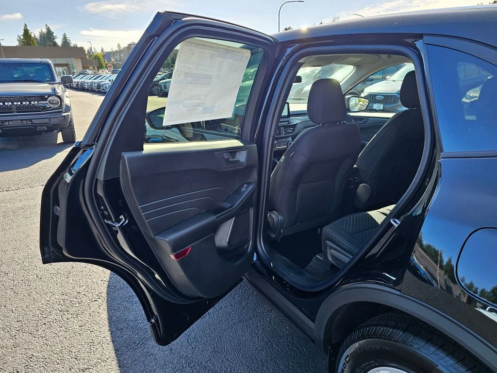 New 2025 Black Ford Active image 15