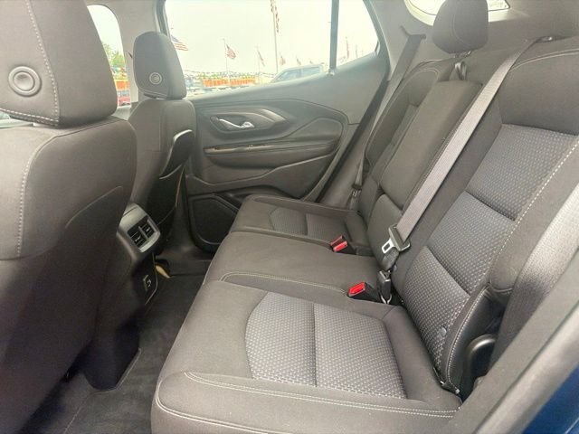 Certified Used 2022 Marine Metallic GMC SLE image 20