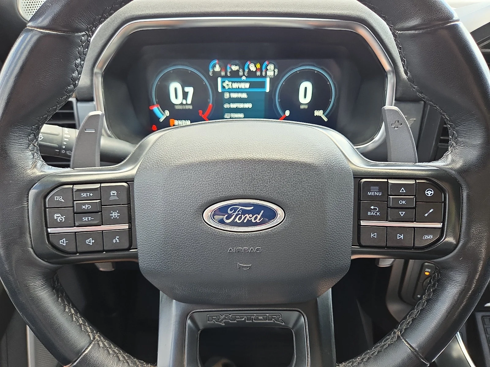 Used 2023 Avalanche Ford Raptor image 24