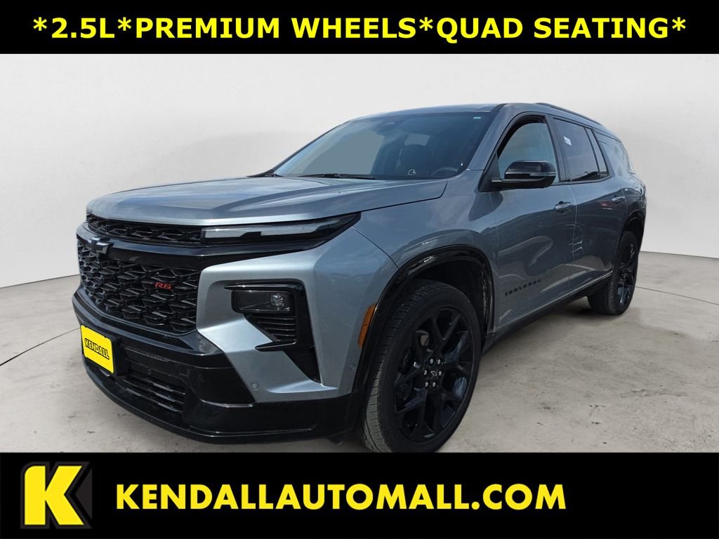 2024 Chevrolet Traverse