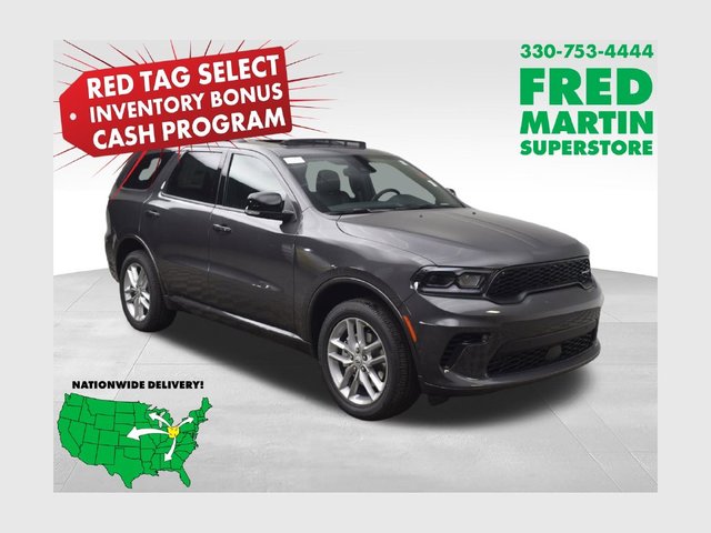 2026 Dodge Durango GT Plus