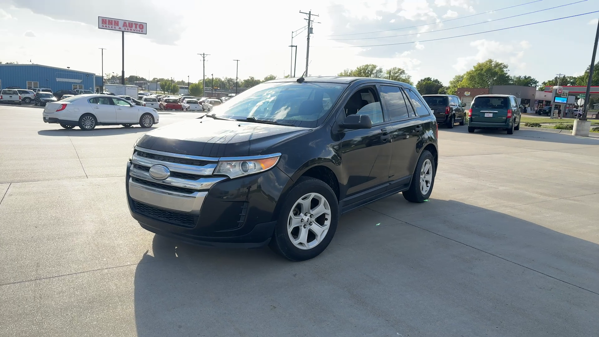 2013 Ford Edge SE's photo