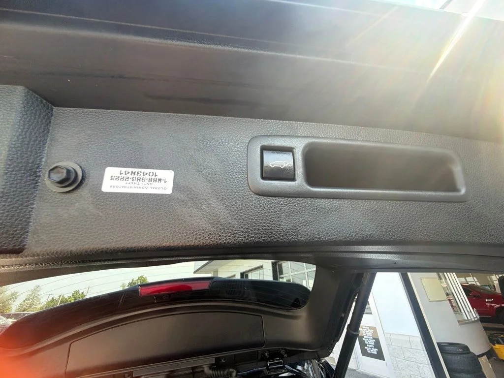 Used 2022 Black Toyota XLE image 47