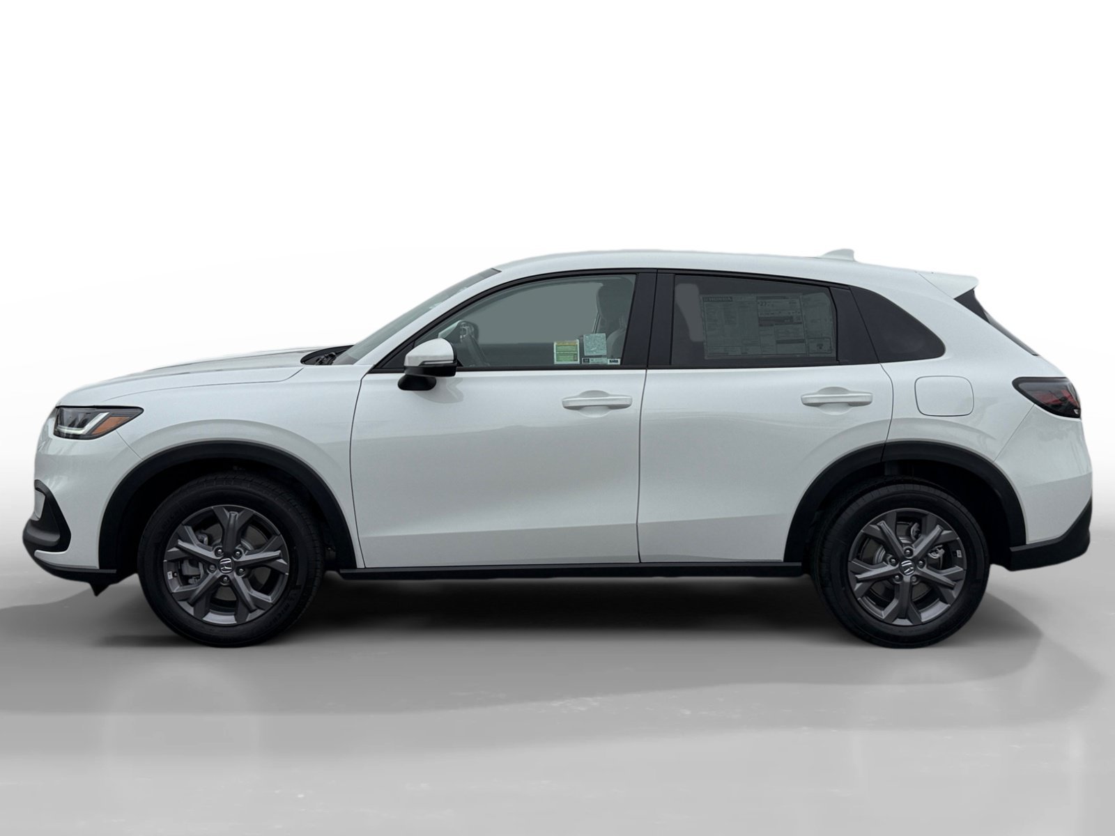 New 2027 Platinum White Pearl Honda LX image 2
